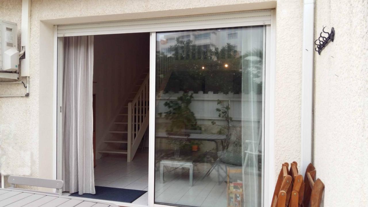 Coquette Villa Climatisee 100M De La Mer Avec Wifi Canet-en-Roussillon Eksteriør bilde